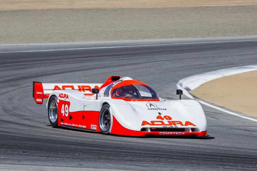  Spice-Acura NSX IMSA GTP 1992 года  (фото 2 из 6)